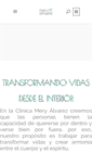 Mobile Screenshot of clinicameryalvarez.com
